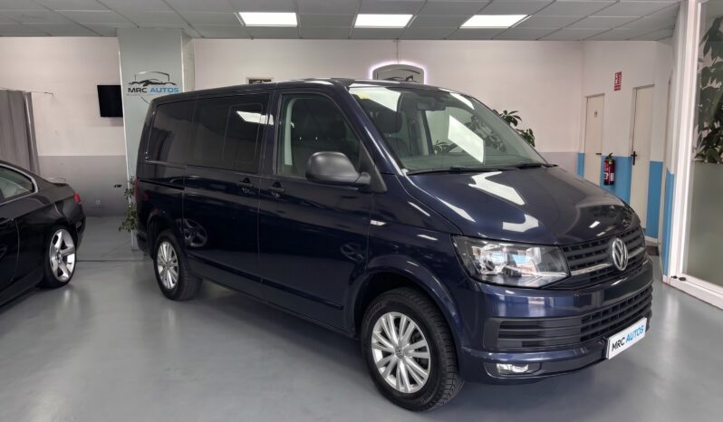 
								Caravelle Corto 2.0 TDI 150cv  9 plazas Trendline Edition BMT full									