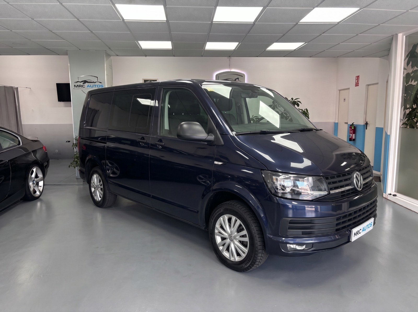 Caravelle Corto 2.0 TDI 150cv  9 plazas Trendline Edition BMT