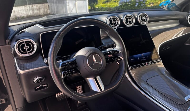 
								GLC Coupé GLC 300 de 4MATIC full									
