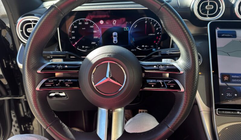 
								GLC Coupé GLC 300 de 4MATIC full									