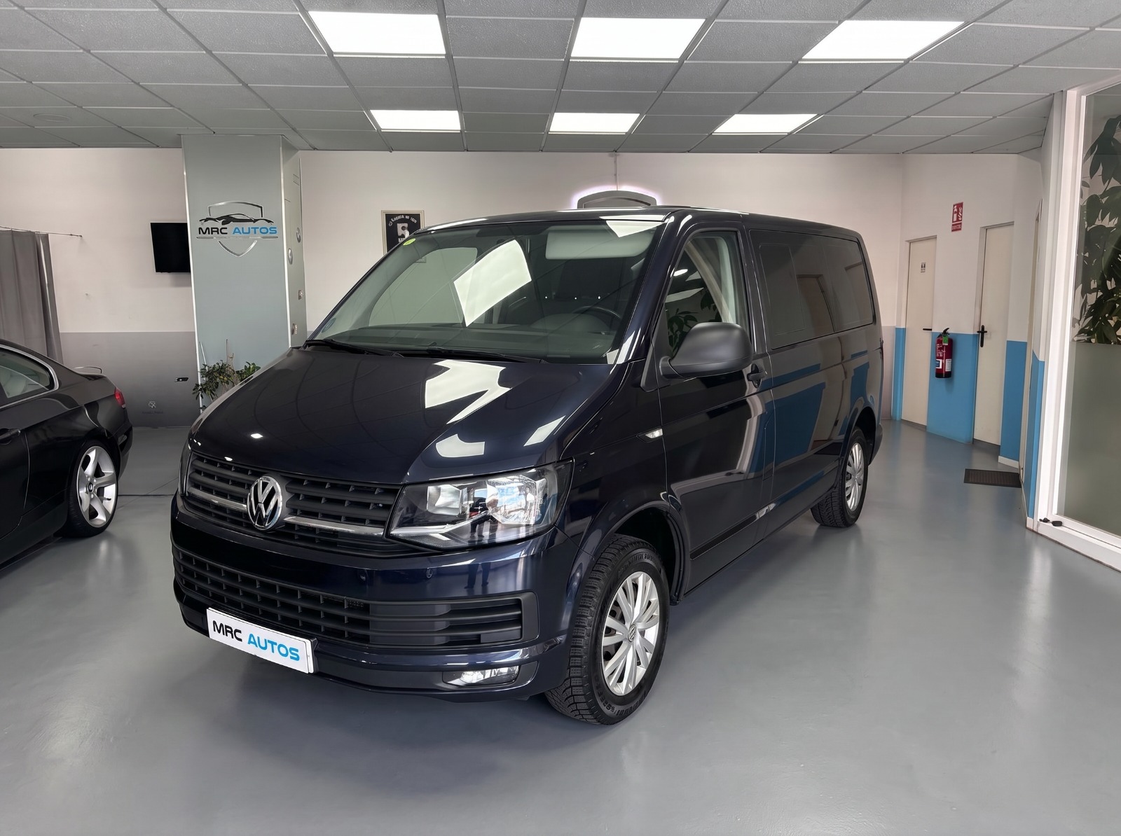Caravelle Corto 2.0 TDI 150cv  9 plazas Trendline Edition BMT