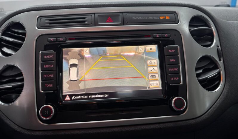 
								Tiguan T1 2.0 TDI BMT 4×2 full									