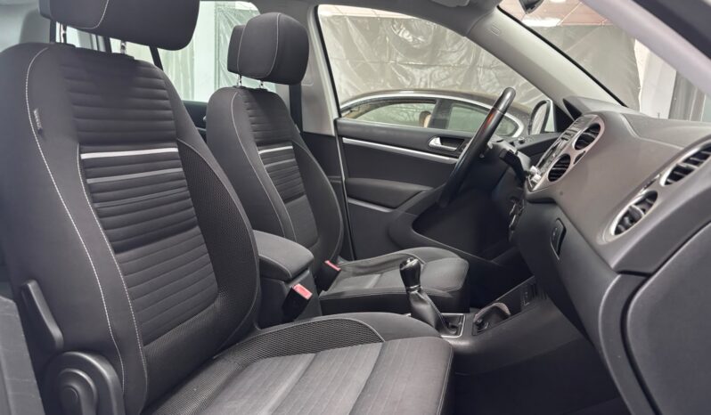 
								Tiguan T1 2.0 TDI BMT 4×2 full									