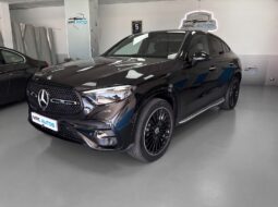 GLC Coupé GLC 300 de 4MATIC