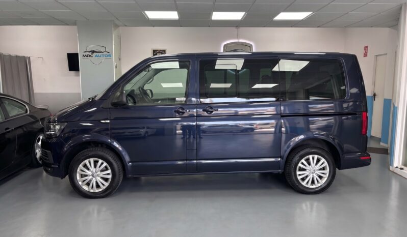 
								Caravelle Corto 2.0 TDI 150cv  9 plazas Trendline Edition BMT full									