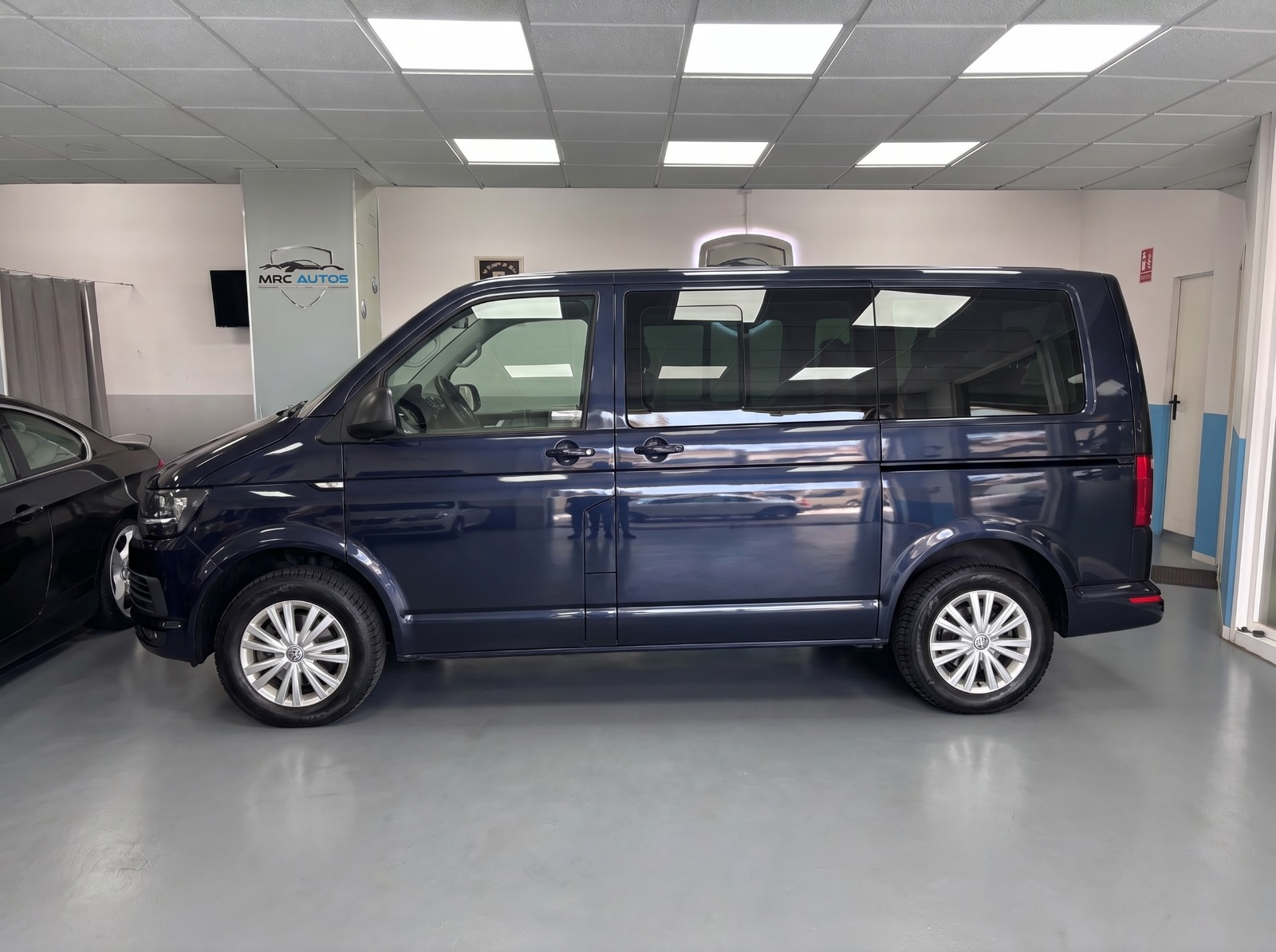 Caravelle Corto 2.0 TDI 150cv  9 plazas Trendline Edition BMT