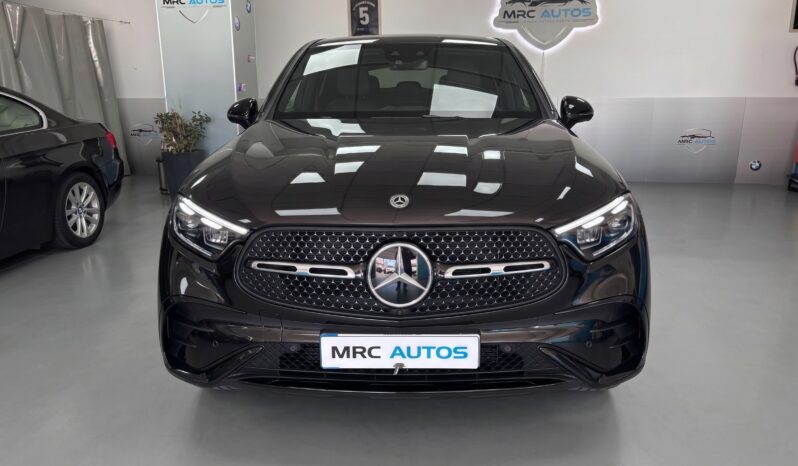 
								GLC Coupé GLC 300 de 4MATIC full									