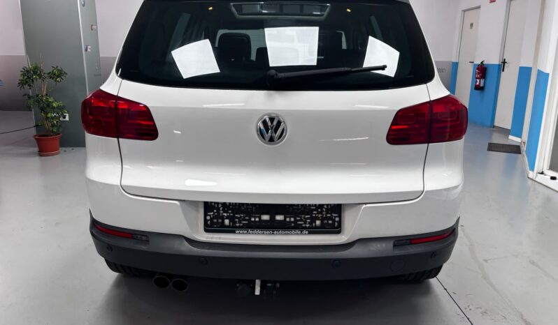 
								Tiguan T1 2.0 TDI BMT 4×2 full									