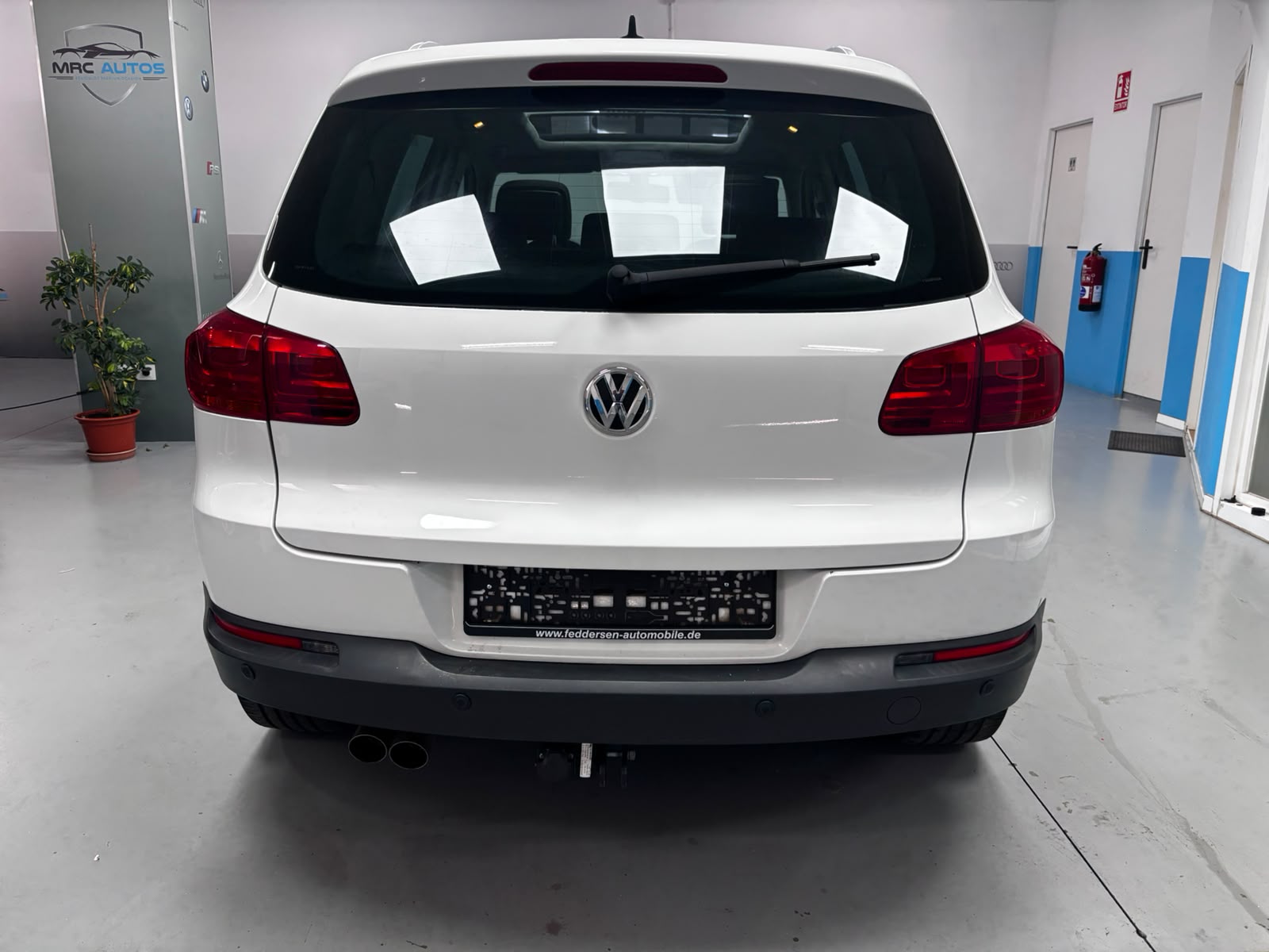 Tiguan T1 2.0 TDI BMT 4×2