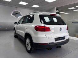 Tiguan T1 2.0 TDI BMT 4×2