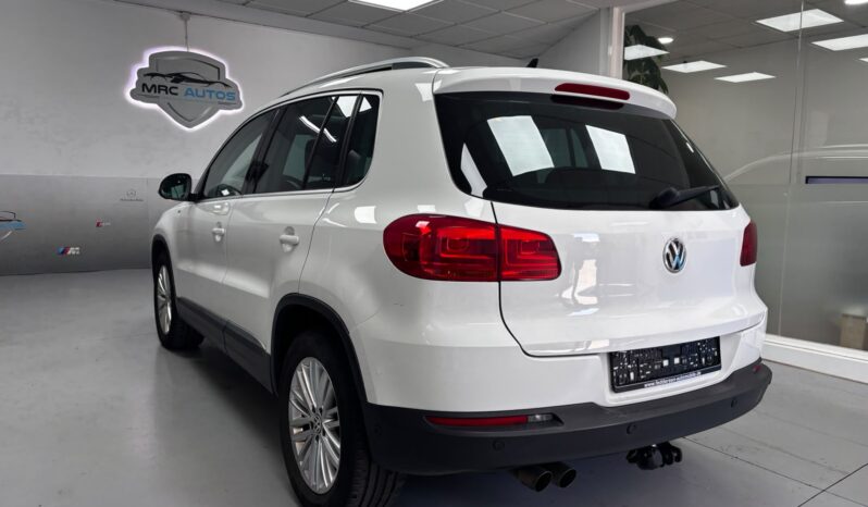 
								Tiguan T1 2.0 TDI BMT 4×2 full									