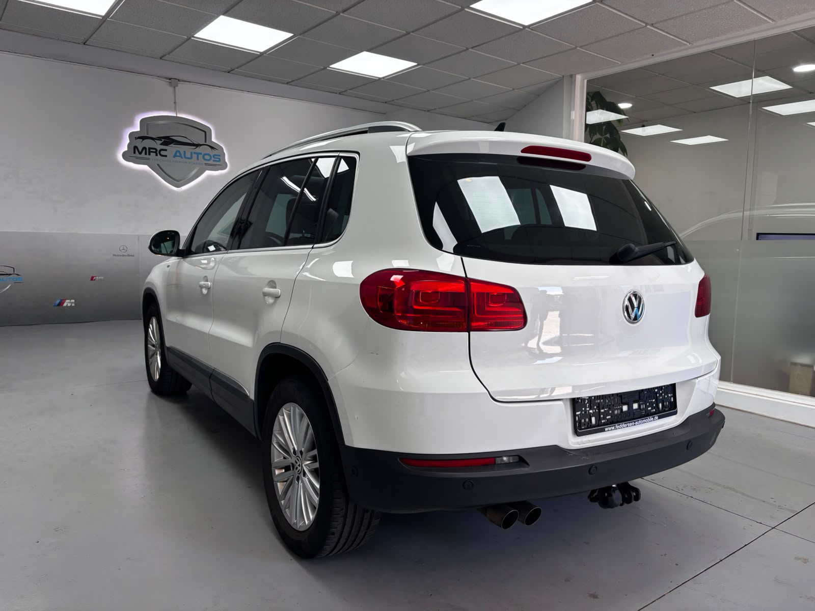 Tiguan T1 2.0 TDI BMT 4×2