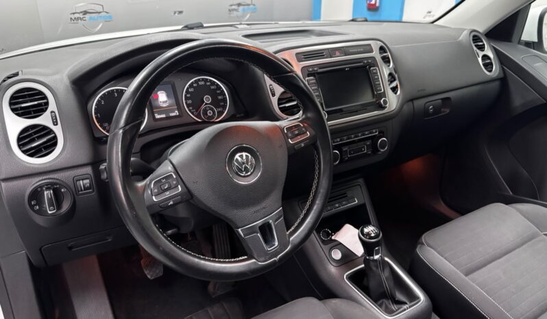 
								Tiguan T1 2.0 TDI BMT 4×2 full									