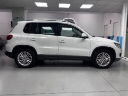 
										Tiguan T1 2.0 TDI BMT 4×2 full									
