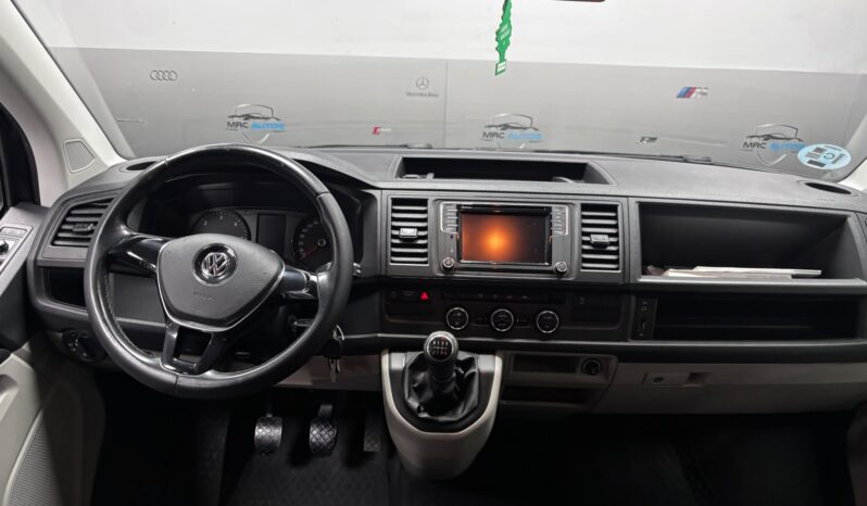 
								Caravelle Corto 2.0 TDI 150cv  9 plazas Trendline Edition BMT full									