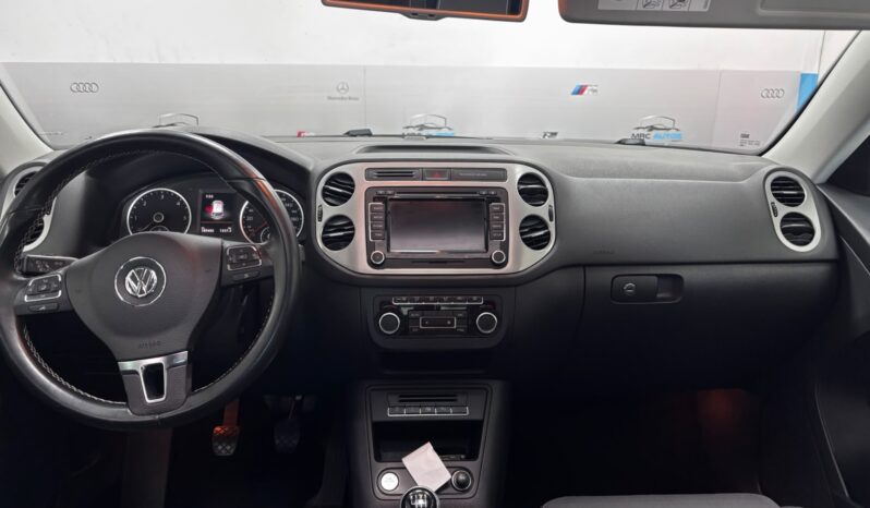 
								Tiguan T1 2.0 TDI BMT 4×2 full									