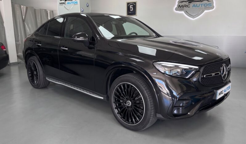 
								GLC Coupé GLC 300 de 4MATIC full									