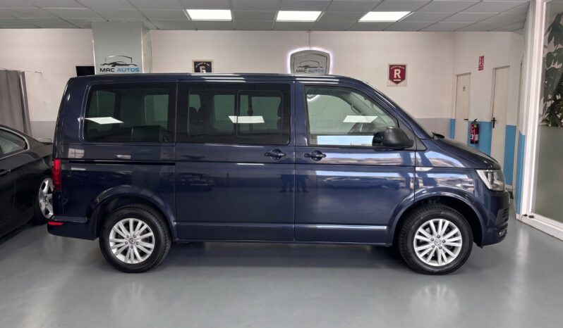 
								Caravelle Corto 2.0 TDI 150cv  9 plazas Trendline Edition BMT full									