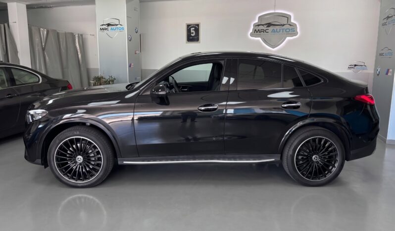 
								GLC Coupé GLC 300 de 4MATIC full									
