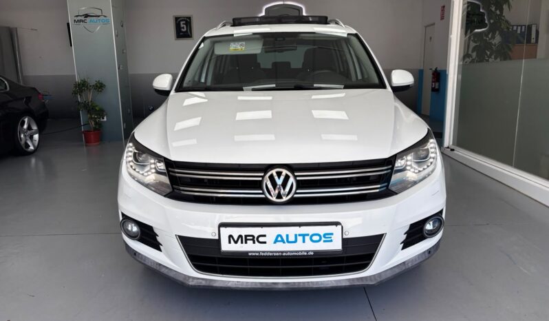 
								Tiguan T1 2.0 TDI BMT 4×2 full									
