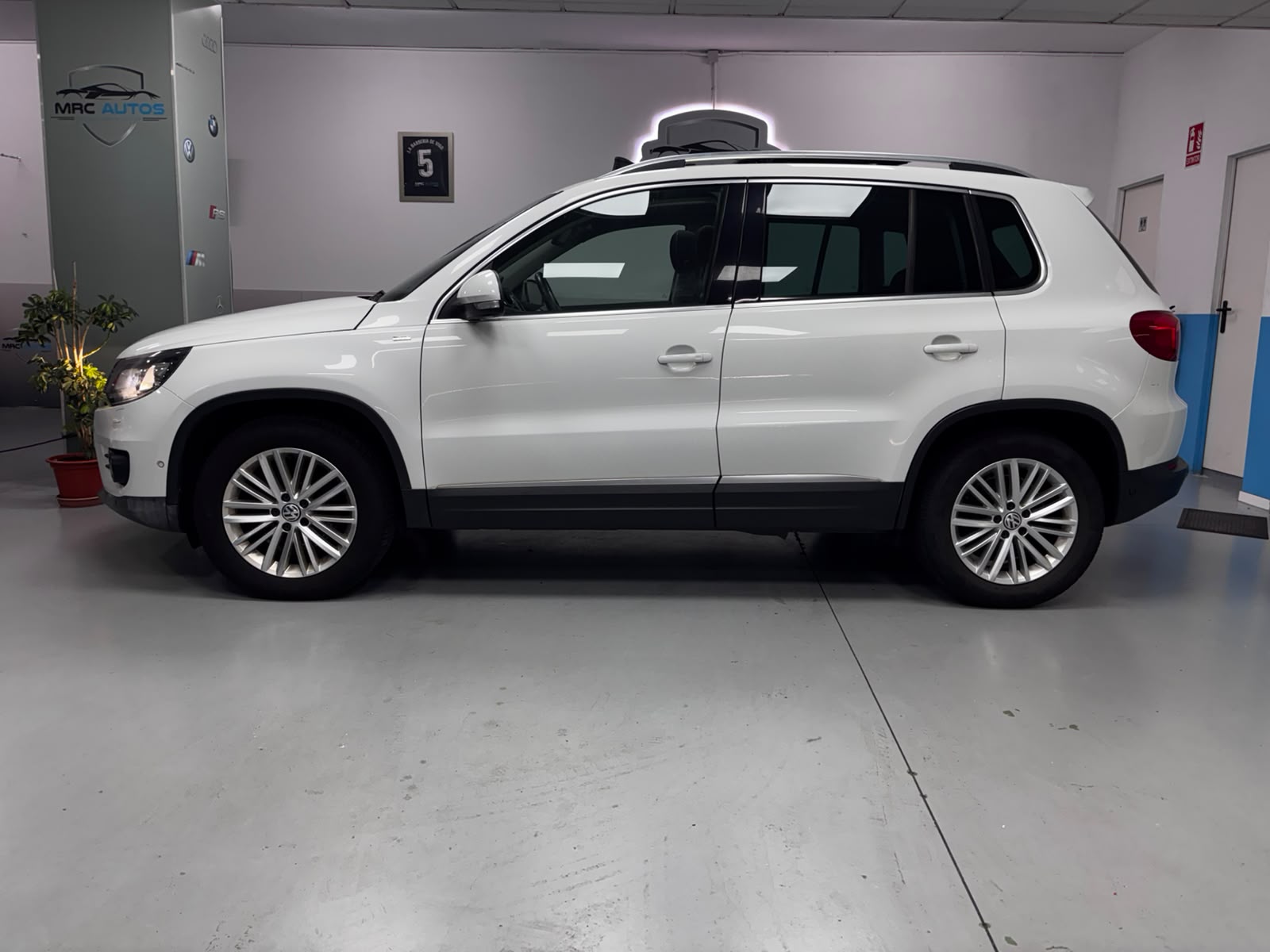 Tiguan T1 2.0 TDI BMT 4×2