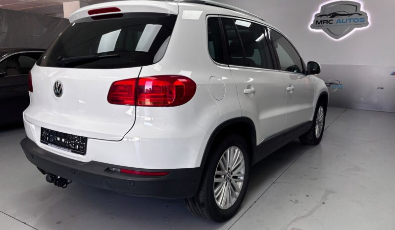 
								Tiguan T1 2.0 TDI BMT 4×2 full									
