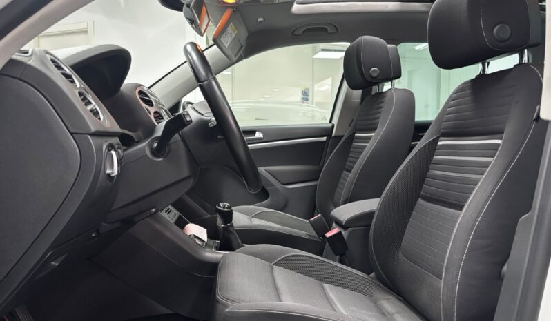 
								Tiguan T1 2.0 TDI BMT 4×2 full									