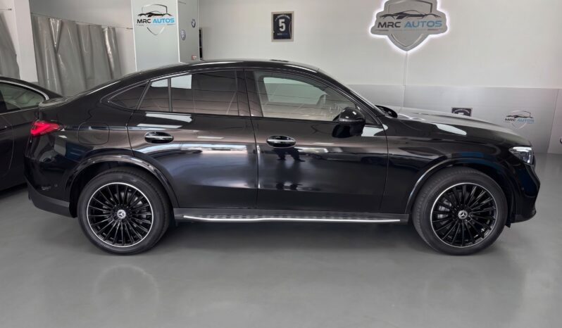 
								GLC Coupé GLC 300 de 4MATIC full									