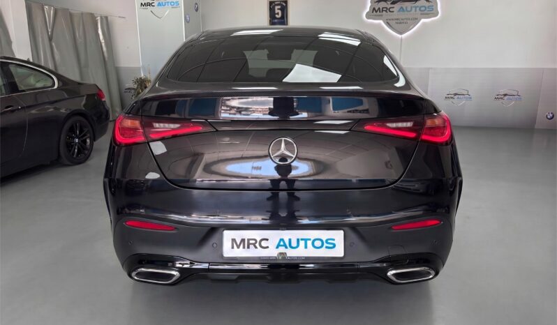 
								GLC Coupé GLC 300 de 4MATIC full									