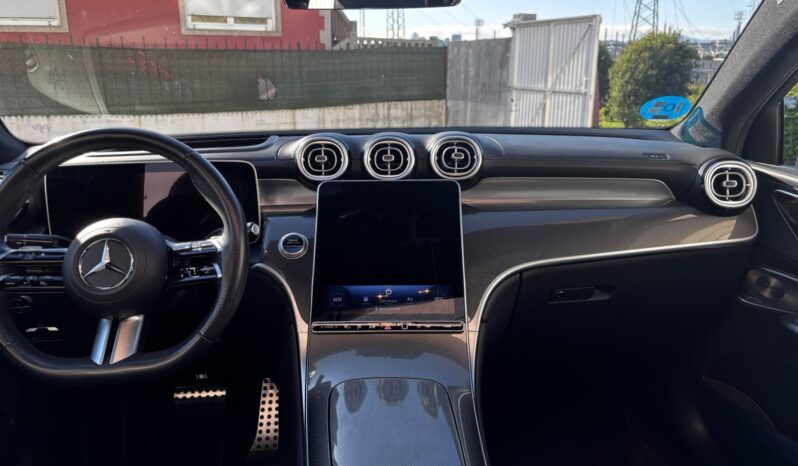 
								GLC Coupé GLC 300 de 4MATIC full									
