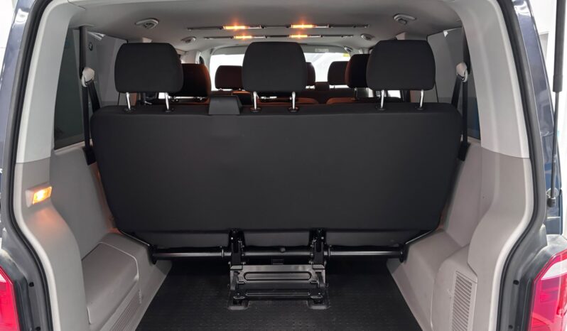 
								Caravelle Corto 2.0 TDI 150cv  9 plazas Trendline Edition BMT full									