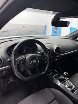 
										A3 S line edition 2.0 TDI Sedan full									