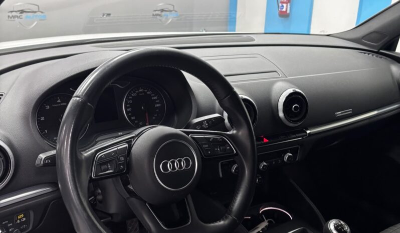 
								A3 S line edition 2.0 TDI Sedan full									