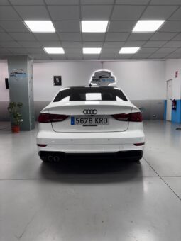 A3 S line edition 2.0 TDI Sedan