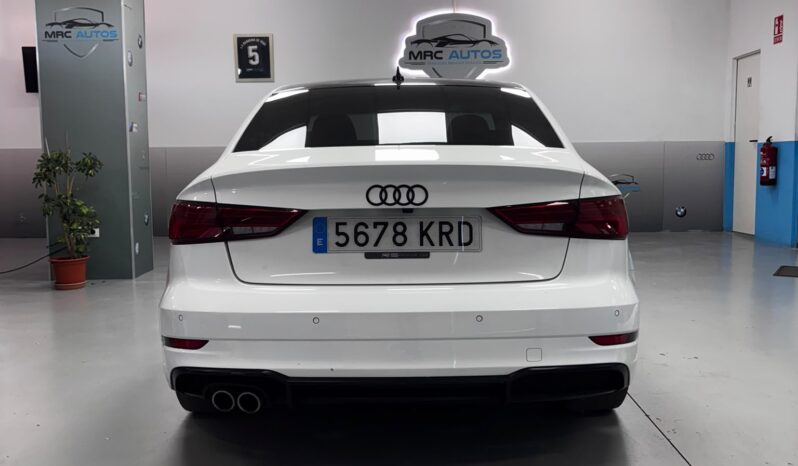 
								A3 S line edition 2.0 TDI Sedan full									