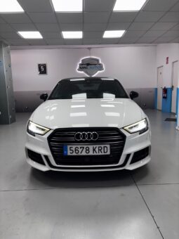 
										A3 S line edition 2.0 TDI Sedan full									