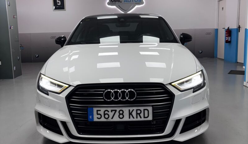 
								A3 S line edition 2.0 TDI Sedan full									