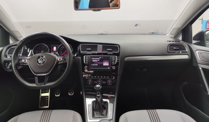 
								Golf All star2.0 TDI 150cv BMT full									
