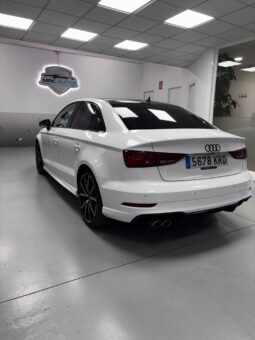 A3 S line edition 2.0 TDI Sedan