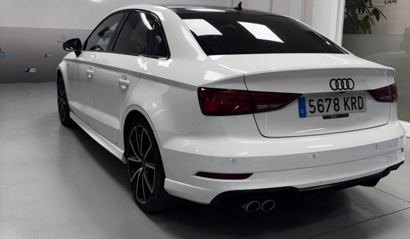 
								A3 S line edition 2.0 TDI Sedan full									