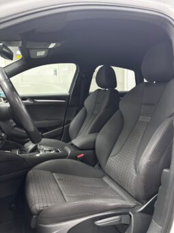 
										A3 S line edition 2.0 TDI Sedan full									