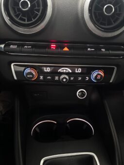 
										A3 S line edition 2.0 TDI Sedan full									