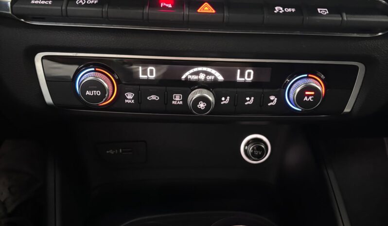 
								A3 S line edition 2.0 TDI Sedan full									