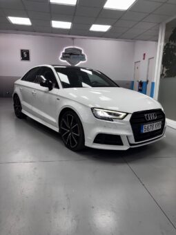 
										A3 S line edition 2.0 TDI Sedan full									