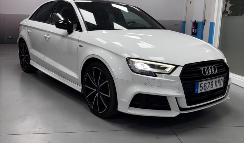 
								A3 S line edition 2.0 TDI Sedan full									
