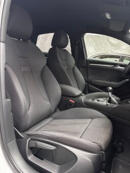
										A3 S line edition 2.0 TDI Sedan full									