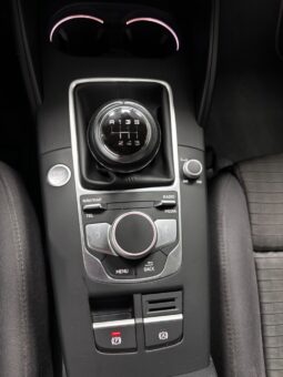 
										A3 S line edition 2.0 TDI Sedan full									