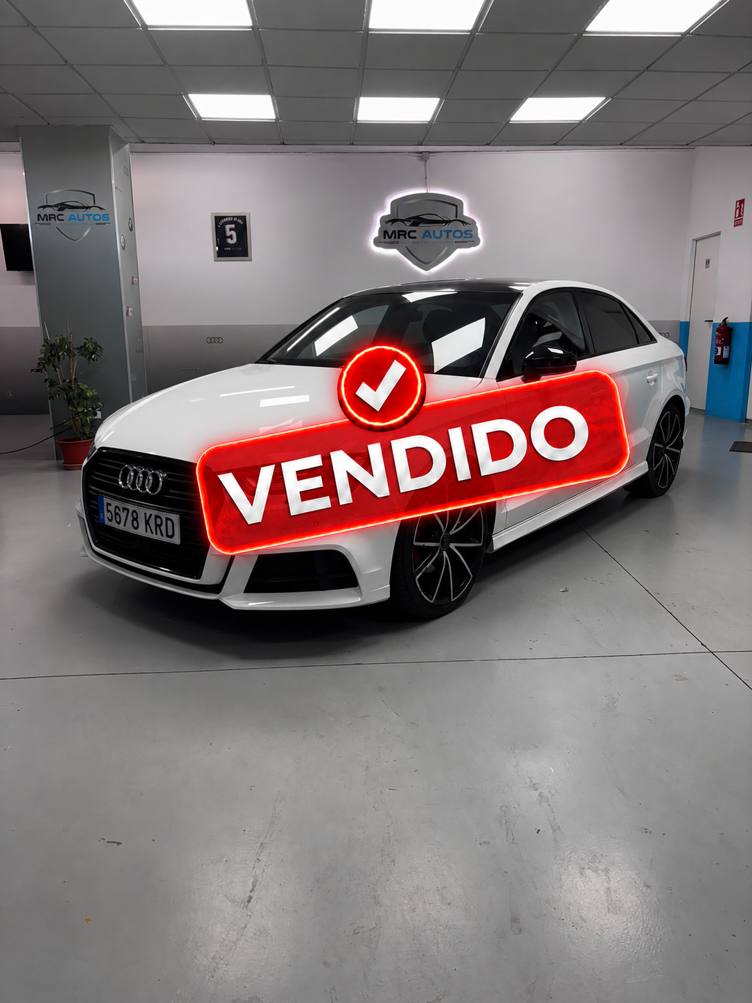 A3 S line edition 2.0 TDI Sedan