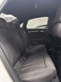 
										A3 S line edition 2.0 TDI Sedan full									