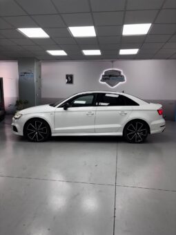 A3 S line edition 2.0 TDI Sedan